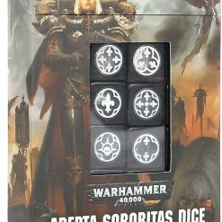Other Warhammer 40,000 Adepta Sororitas Dice