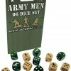 Other Army Men D6 Dice Set