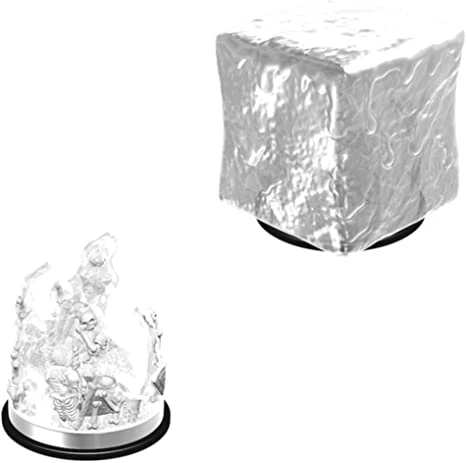 Other D&D Nolzur's Marvelous Unpainted Miniatures: Gelatinous Cube