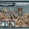 Other Miniatures Warhammer 40,000 Space Marines Deathwing Command Squad