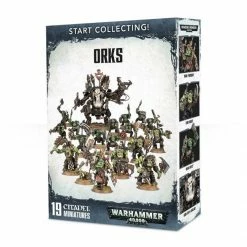 Other Warhammer 40,000 Start Collecting! Orks
