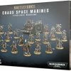 Other Warhammer 40,000 Chaos Space Marines Vengeance Warband