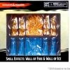 Other Dungeons & Dragons Spell Effects: Wall Of Fire & Wall Of Ice