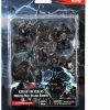 Other Dungeons & Dragons Fantasy Miniatures: Icons Of The Realms Monster Pack - Village Raiders