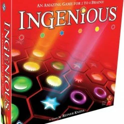 Other Ingenious (Mass Market Edition) 1 Player Games