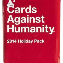 Other Cards Against Humanity 2014 Holiday Pack Card Games