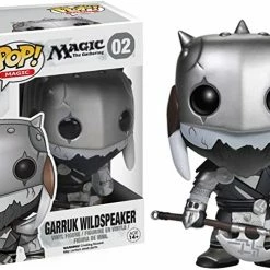 Other Funko POP! Games: MTG Garruk Wildspeaker Magic The Gathering