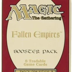 Other MTG: Fallen Empires Booster Pack