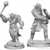 Other Wizkids D&D/Pathfinder Miniatures D&D Nolzur's Marvelous Unpainted Miniatures: Bugbears (72562)