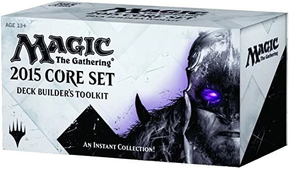 Other MTG: 2015 Core Set Deck Builder's Toolkit Magic The Gathering