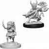 Other D&D Nolzur's Marvelous Unpainted Miniatures: Halfling Female Fighter