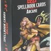 Other D&D 5e Spellbook Cards: Arcane