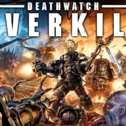 Other Warhammer 40,000 Deathwatch Overkill