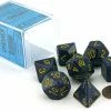 Other Chessex Speckled Twilight 7ct Polyhedral Set (25366)