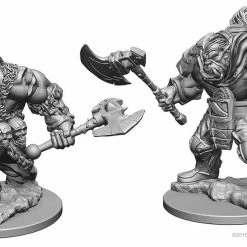 Other D&D Nolzur's Marvelous Unpainted Miniatures: Orcs (72560)