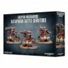Other Warhammer 40,000 Adeptus Mechanicus Kataphron Battle Servitors Miniatures