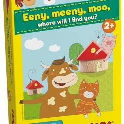 Other My Very First Games: Eeny, Meeny, Moo, Where Will I Find You? 1 Player Games