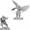 Other D&D Nolzur's Marvelous Unpainted Miniatures: Aasimar Male Fighter