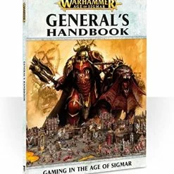 Other Warhammer Age Of Sigmar General's Handbook 2016