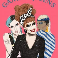 Other Game Of Queens: A Drag Queen Card Race Board Games