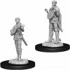 Other D&D Nolzur's Marvelous Unpainted Miniatures: Female Half-Elf Bard