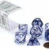 Other Chessex Nebula Black/White 7ct Polyhedral Set (27408)