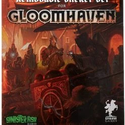 Other Gloomhaven Removable Sticker Pack Board Games