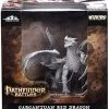 Other Pathfinder Deep Cuts Unpainted Miniatures: Gargantuan Red Dragon