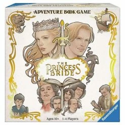 Common Ground Games The Princess Bride Adventure Book Game Board Games