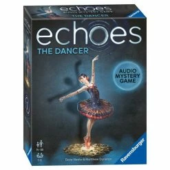 Common Ground Games Board Games Echoes: The Dancer