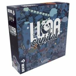Common Ground Games Board Games Luna Capital
