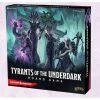 Common Ground Games D&D Tyrants Of The Underdark 2021 Edition Board Games