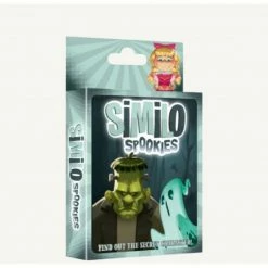 Common Ground Games Board Games Similo: Spookies