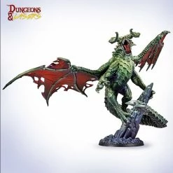 Common Ground Games Dungeons & Lasers Draculus The Cunning Miniatures