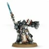 Common Ground Games Warhammer 40,000 Grey Knights Brother-Captain