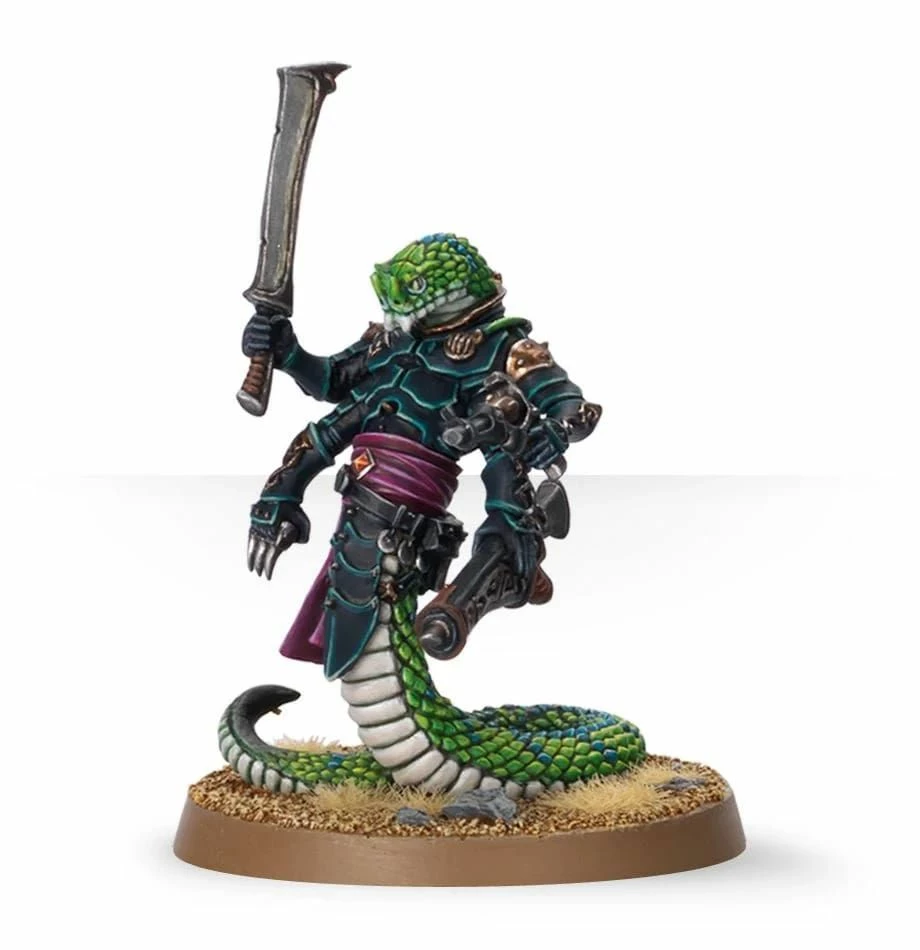 Common Ground Games Warhammer 40,000 Drukhari Sslyth