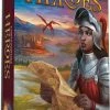 Common Ground Games Board Games Cartographers Heroes Retail Edition
