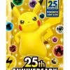 Common Ground Games Pokemon TCG Japanese Pack 25th Anniversary Booster Pack