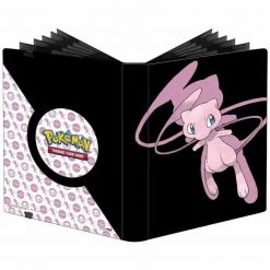 Common Ground Games Ultra Pro 9pkt Pro Binder Pokemon TCG Mew (15754)