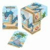 Common Ground Games Ultra Pro Deck Box Pokemon TCG Seaside (15728)