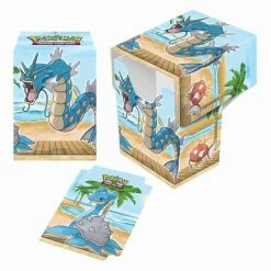 Common Ground Games Ultra Pro Deck Box Pokemon TCG Seaside (15728)