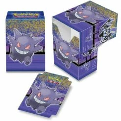 Common Ground Games Ultra Pro Deck Box Pokemon TCG Haunted Hollow (15803)