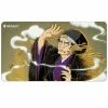 Common Ground Games Ultra Pro Playmat MtG Strixhaven: Mystical Archive Japanese Alternate Art Mana Tithe (18858) Magic The Gathering