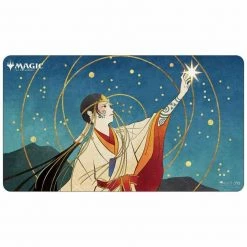 Common Ground Games Ultra Pro Playmat MtG Strixhaven: Mystical Archive Japanese Alternate Art Opt (18872) Magic The Gathering