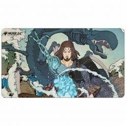 Common Ground Games Ultra Pro Playmat MtG Strixhaven: Mystical Archive Japanese Alternate Art Tezzeret's Gambit (18879)