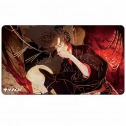 Common Ground Games Magic The Gathering Ultra Pro Playmat MtG Strixhaven: Mystical Archive Japanese Alternate Art Agonizing Ritual (18880)