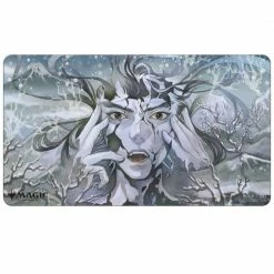 Common Ground Games Ultra Pro Playmat MtG Strixhaven: Mystical Archive Japanese Alternate Art Eliminate (18883)