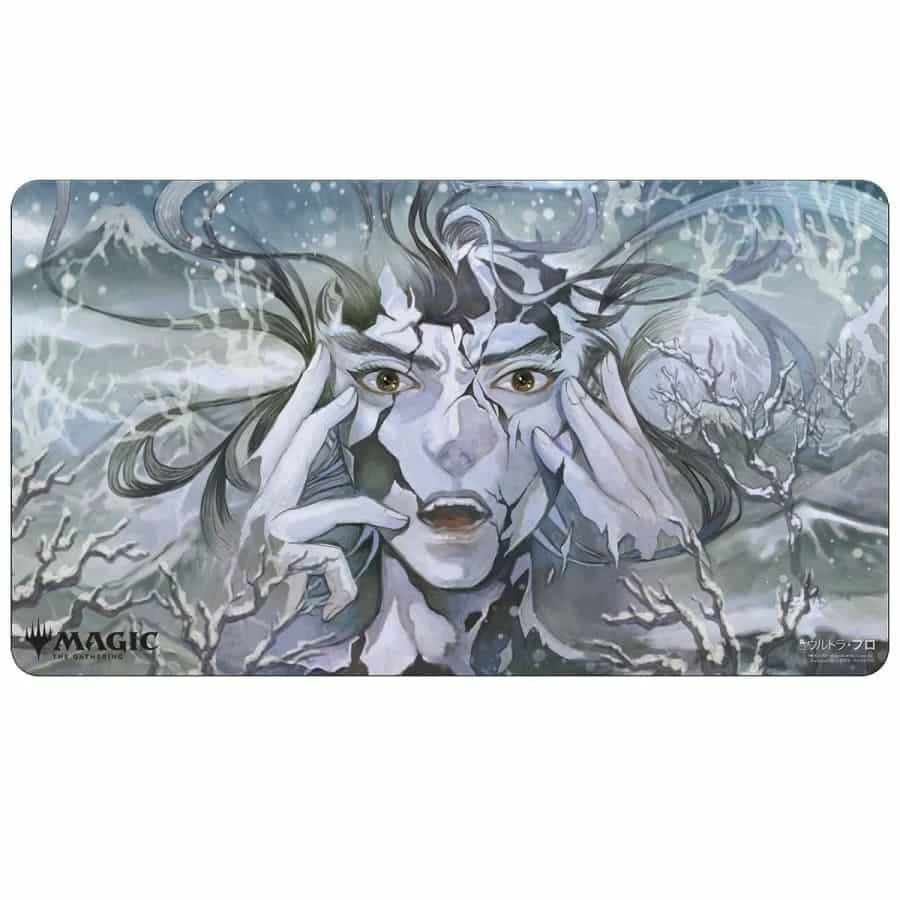 Common Ground Games Ultra Pro Playmat MtG Strixhaven: Mystical Archive Japanese Alternate Art Eliminate (18883)