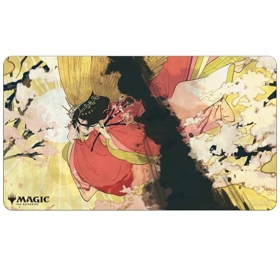 Common Ground Games Ultra Pro Playmat MtG Strixhaven: Mystical Archive Japanese Alternate Art Doom Blade (18884)