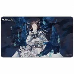 Common Ground Games Ultra Pro Playmat MtG Strixhaven: Mystical Archive Japanese Alternate Art Tendrils Of Agony (18891) Magic The Gathering